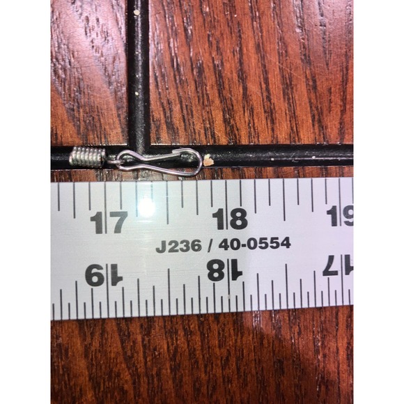 Lavender Bead Cord 17.75 Inch Necklace! - Picture 12 of 12